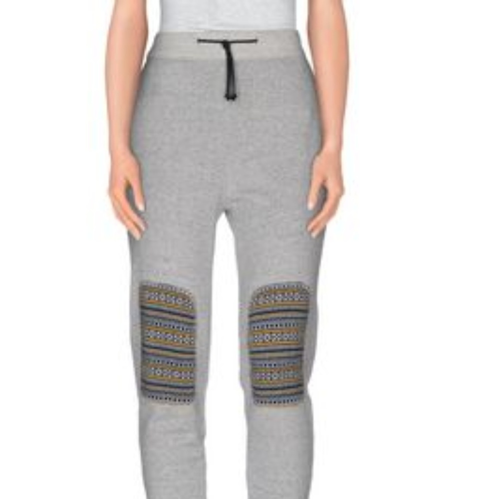 Band of Outsiders sweatpants , light grey, size 2